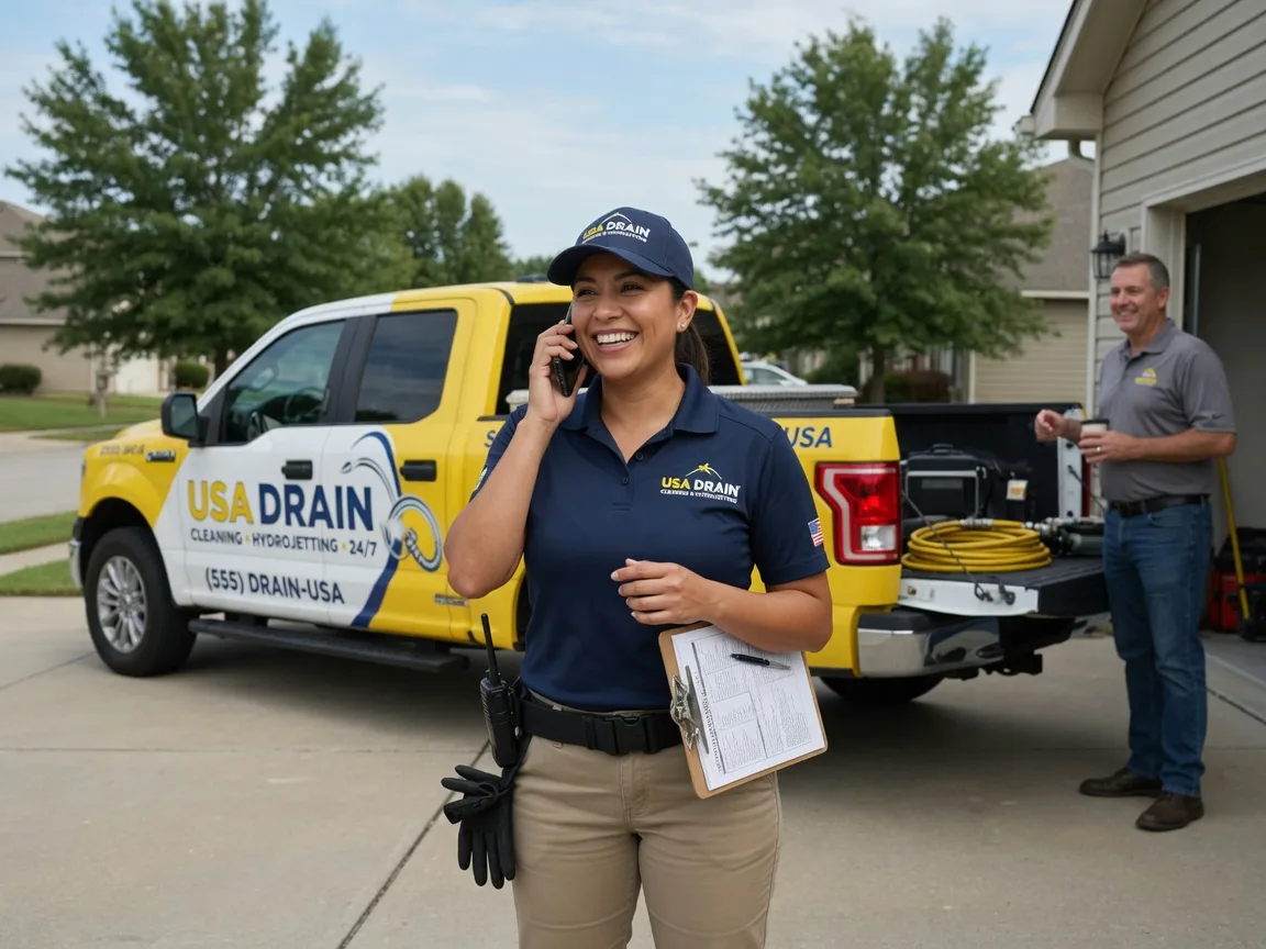 Drain Cleaning Prospect, VA FAQs